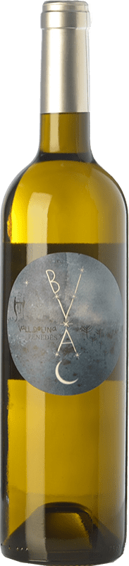 7,95 € | Белое вино Can Tutusaus Bivac D.O. Penedès Каталония Испания Viognier, Xarel·lo 75 cl