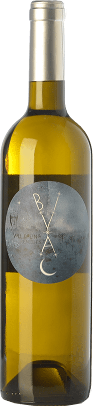 7,95 € 送料無料 | 白ワイン Can Tutusaus Bivac D.O. Penedès