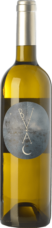 6,95 € | White wine Can Tutusaus Bivac D.O. Penedès Catalonia Spain Viognier, Xarel·lo Bottle 75 cl