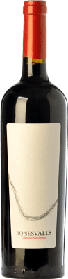 Can Tutusaus Bonesvalls Cabernet Sauvignon Penedès старения 75 cl