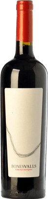 Can Tutusaus Bonesvalls Cabernet Sauvignon Penedès Aged Organic 75 cl