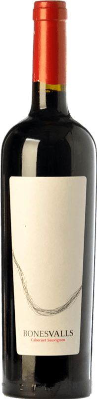 14,95 € 免费送货 | 红酒 Can Tutusaus Bonesvalls 岁 D.O. Penedès