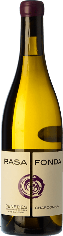 9,95 € Бесплатная доставка | Белое вино Can Vich Fermentat en Bóta Crianza — Крианса D.O. Penedès