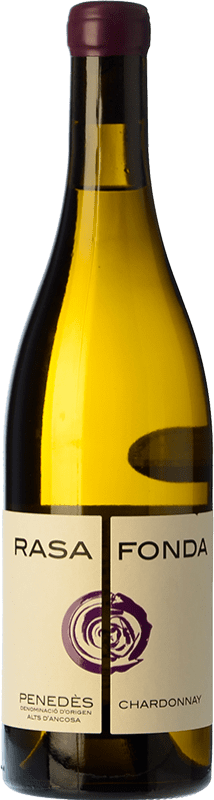 10,95 € 送料無料 | 白ワイン Can Vich Fermentat en Bóta 高齢者 D.O. Penedès