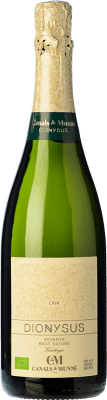 Canals & Munné Dionysus Eco Природа Брута Cava Резерв 75 cl