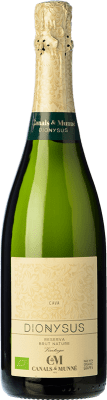 Canals & Munné Dionysus Eco Brut Nature Cava Reserva Biológico 75 cl