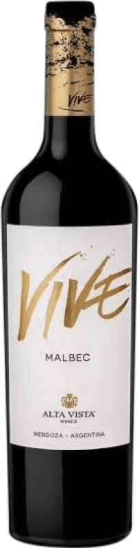 送料無料 | 赤ワイン Altavista Vive I.G. Mendoza メンドーサ アルゼンチン Malbec 75 cl