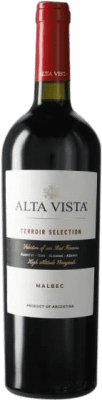Altavista Terroir Malbec — マルベック Mendoza セレクション 75 cl