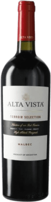 Altavista Terroir Selection Malbec Mendoza 75 cl