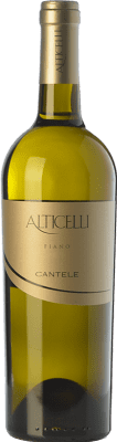 Cantele Alticelli Fiano Salento 75 cl