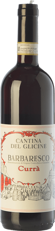 28,95 € Kostenloser Versand | Rotwein Cantina del Glicine Currà D.O.C.G. Barbaresco