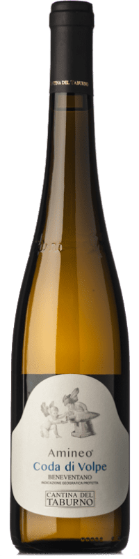 12,95 € | 白酒 Cantina del Taburno Amineo D.O.C. Taburno 坎帕尼亚 意大利 Coda di Volpe 75 cl