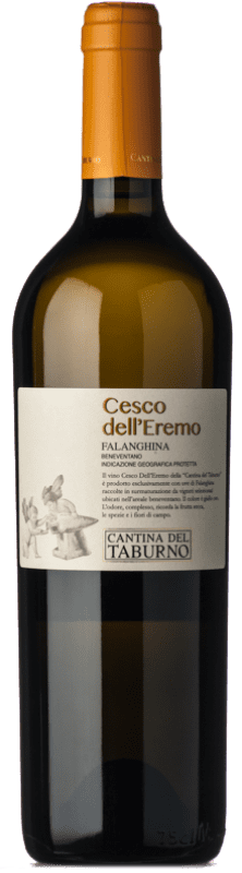 14,95 € | Vinho branco Cantina del Taburno Cesco dell' Eremo D.O.C. Taburno Campania Itália Falanghina 75 cl