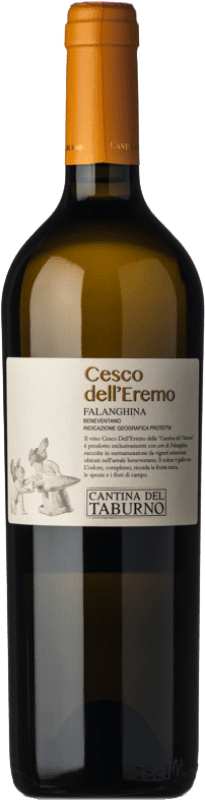 14,95 € | Vino bianco Cantina del Taburno Cesco dell' Eremo D.O.C. Taburno Campania Italia Falanghina 75 cl