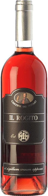 15,95 € 免费送货 | 玫瑰酒 Cantine del Notaio Il Rogito I.G.T. Basilicata