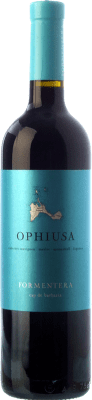 Cap de Barbaria Ophiusa Vi de la Terra de Formentera 年轻的 75 cl