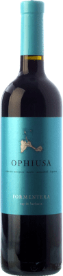 Cap de Barbaria Ophiusa Vi de la Terra de Formentera Молодой 75 cl