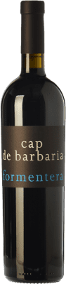 Cap de Barbaria Vi de la Terra de Formentera старения 75 cl
