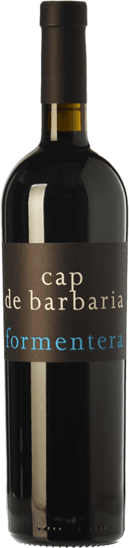 59,95 € 免费送货 | 红酒 Cap de Barbaria 岁 I.G.P. Vi de la Terra de Formentera