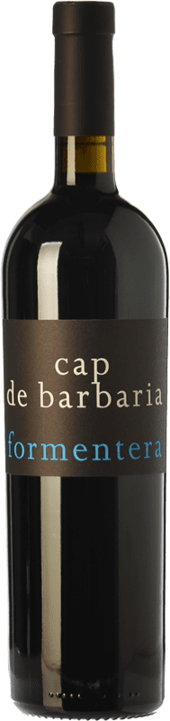 41,95 € | Rotwein Cap de Barbaria Crianza — Kurze Fassreifung I.G.P. Vi de la Terra de Formentera Balearen Spanien Merlot, Cabernet Sauvignon, Monastrell, Fogoneu 75 cl