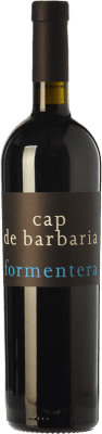 Cap de Barbaria Vi de la Terra de Formentera старения бутылка Магнум 1,5 L