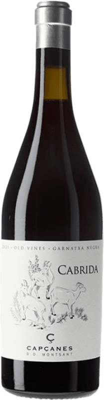 43,95 € | Red wine Celler de Capçanes Cabrida Crianza D.O. Montsant Catalonia Spain Grenache Bottle 75 cl