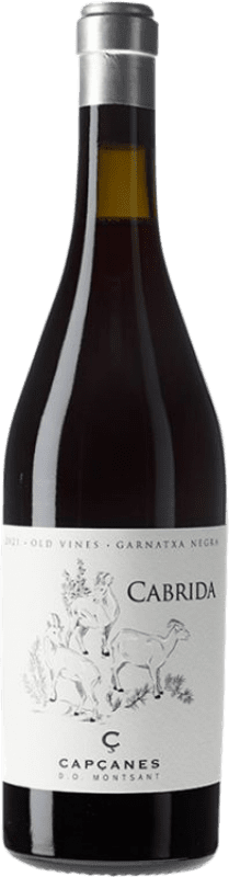 56,95 € Бесплатная доставка | Красное вино Celler de Capçanes Cabrida Crianza — Крианса D.O. Montsant