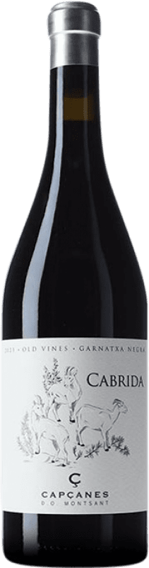 Envoi gratuit | Vin Rouge Celler de Capçanes Cabrida Crianza D.O. Montsant Catalogne Espagne Garnacha — Grenache 75 cl