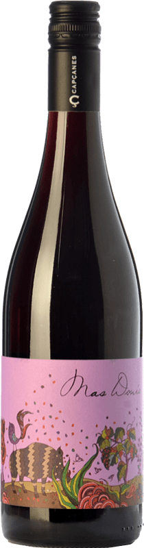 10,95 € Бесплатная доставка | Красное вино Celler de Capçanes Mas Donís молодое D.O. Montsant