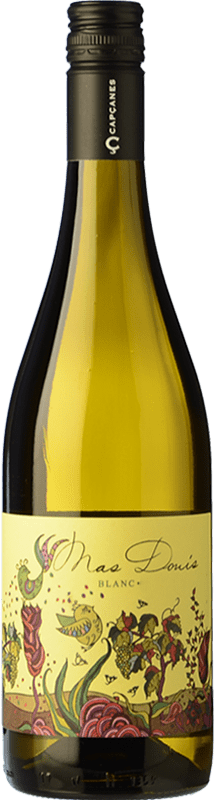 10,95 € 送料無料 | 白ワイン Celler de Capçanes Mas Donís Blanc D.O. Montsant