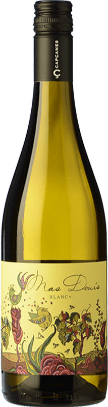 Envoi gratuit | Vin Blanc Celler de Capçanes Mas Donís D.O. Montsant Catalogne Espagne Garnacha — Grenache, Macabeo — Macabeu 75 cl
