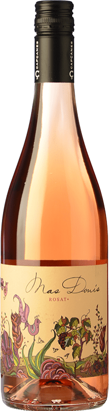 6,95 € | Roséwein Celler de Capçanes Mas Donís Rosat D.O. Montsant Katalonien Spanien Merlot, Syrah, Grenache 75 cl