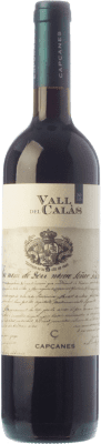 Celler de Capçanes Vall del Calàs Crianza — 陈酿