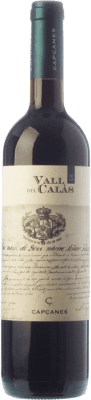 Celler de Capçanes Vall del Calàs старения