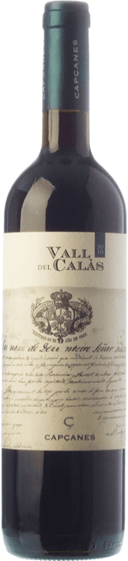 21,95 € Envoi gratuit | Vin rouge Celler de Capçanes Vall del Calàs Crianza D.O. Montsant