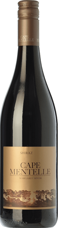 23,95 € | Red wine Cape Mentelle Aged I.G. Western Australia Western Australia Australia Syrah 75 cl