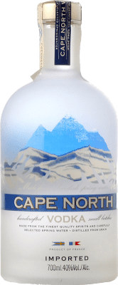 ウォッカ Cape North 75 cl