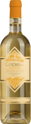 Capichera Vign'Angena Vermentino — Верментино Vermentino di Gallura 75 cl