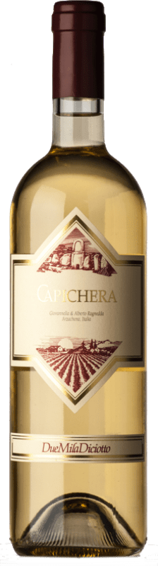 39,95 € | White wine Capichera I.G.T. Isola dei Nuraghi Sardegna Italy Vermentino Bottle 75 cl