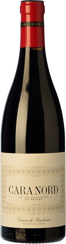 18,95 € Envoi gratuit | Vin Rouge Cara Nord Jeune D.O. Conca de Barberà