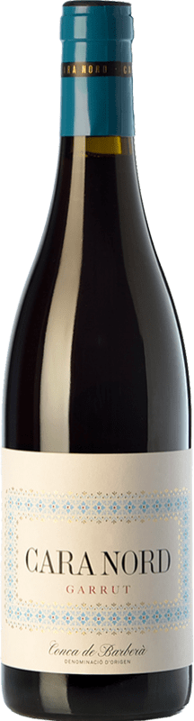 21,95 € | Red wine Cara Nord Young D.O. Conca de Barberà Catalonia Spain Garrut Bottle 75 cl