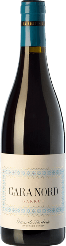 16,95 € | Красное вино Cara Nord молодое D.O. Conca de Barberà Каталония Испания Garrut — Гаррут 75 cl