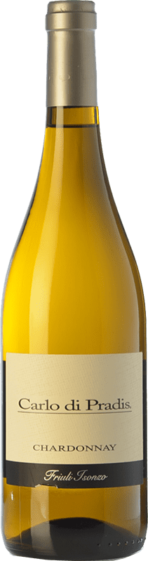 14,95 € 免费送货 | 白酒 Carlo di Pradis D.O.C. Friuli Isonzo