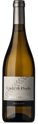 Carlo di Pradis Friulano — Фриулано Friuli Isonzo 75 cl