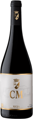 Carlos Moro CM Tempranillo Rioja Crianza 75 cl