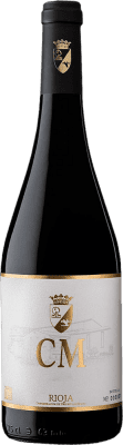 Carlos Moro CM Tempranillo Rioja 高齢者 75 cl