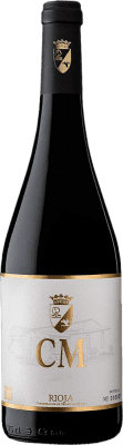 Carlos Moro CM Crianza