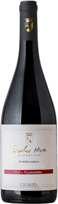 免费送货 | 红葡萄酒 Carlos Moro Finca Valdehierro Crianza — 陈酿 D.O. Cigales 卡斯蒂利亚莱昂 西班牙 Tempranillo — 丹魄 75 cl