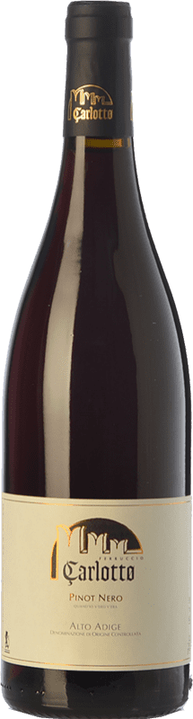 34,95 € 送料無料 | 赤ワイン Carlotto Pinot Nero D.O.C. Alto Adige