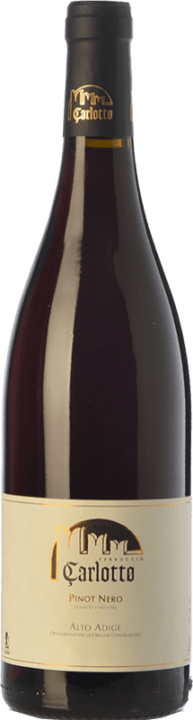 33,95 € Spedizione Gratuita | Vino Rosso Carlotto D.O.C. Alto Adige